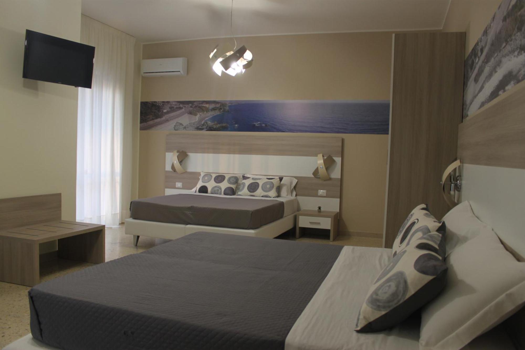 A'Mantia Hotel Amantea Ngoại thất bức ảnh