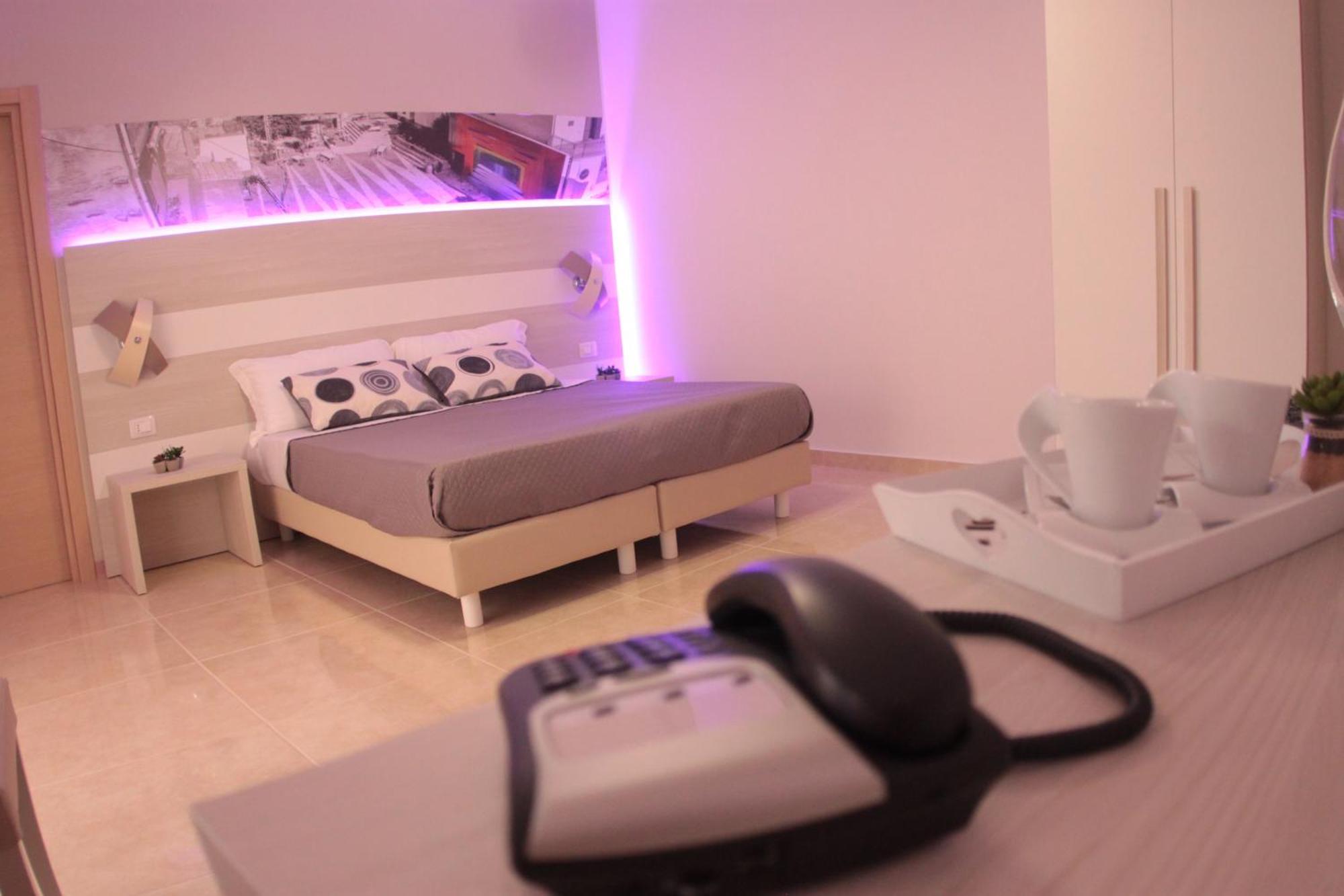 A'Mantia Hotel Amantea Ngoại thất bức ảnh