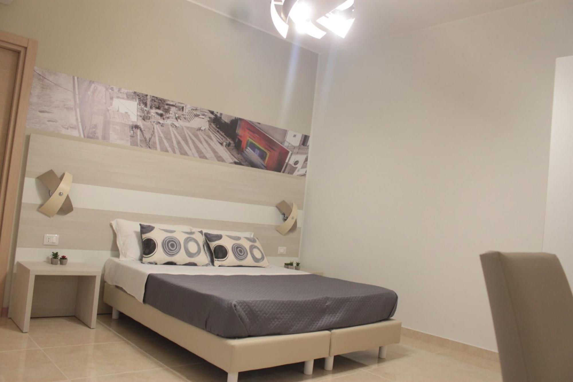 A'Mantia Hotel Amantea Ngoại thất bức ảnh