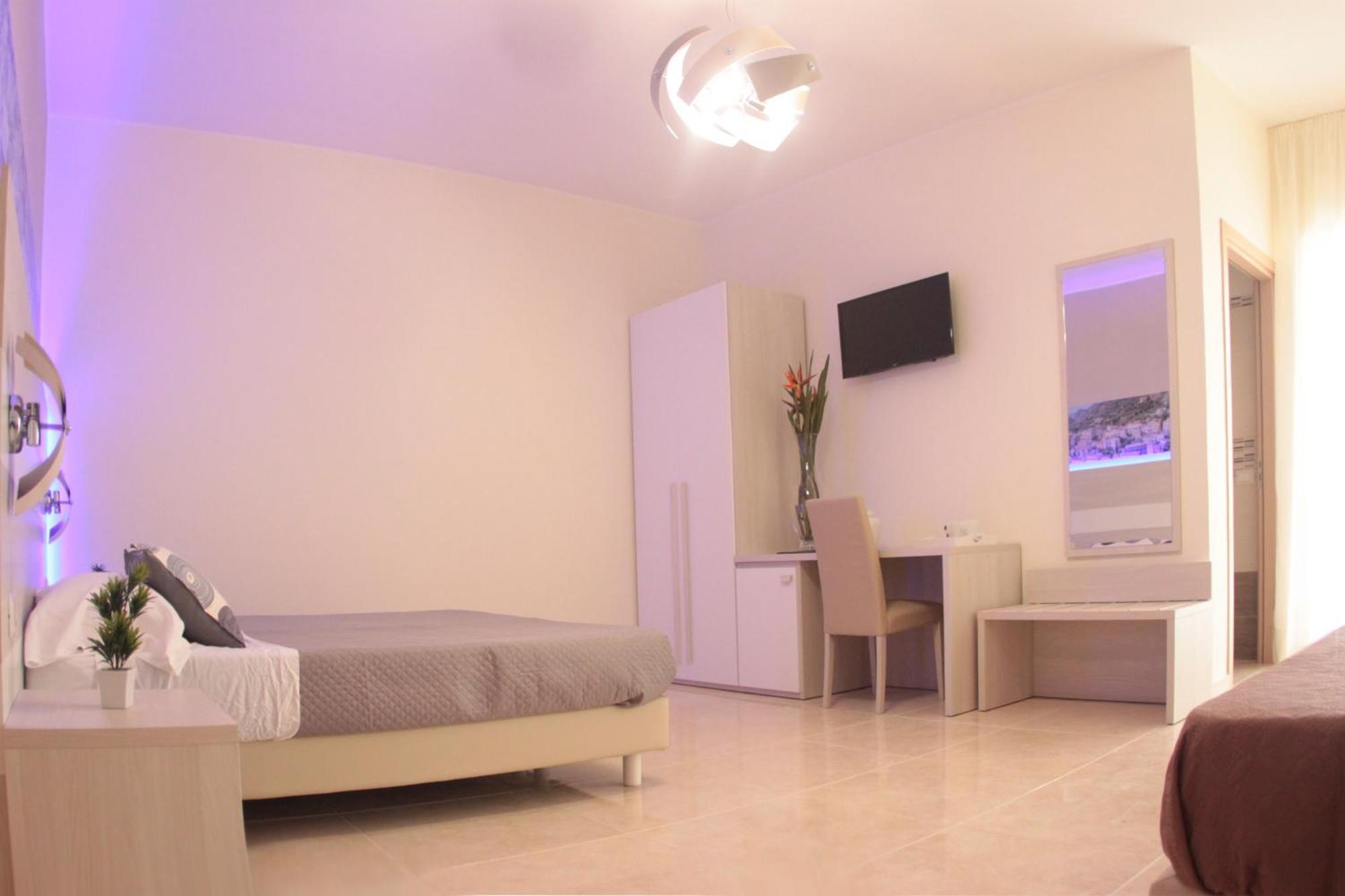 A'Mantia Hotel Amantea Ngoại thất bức ảnh