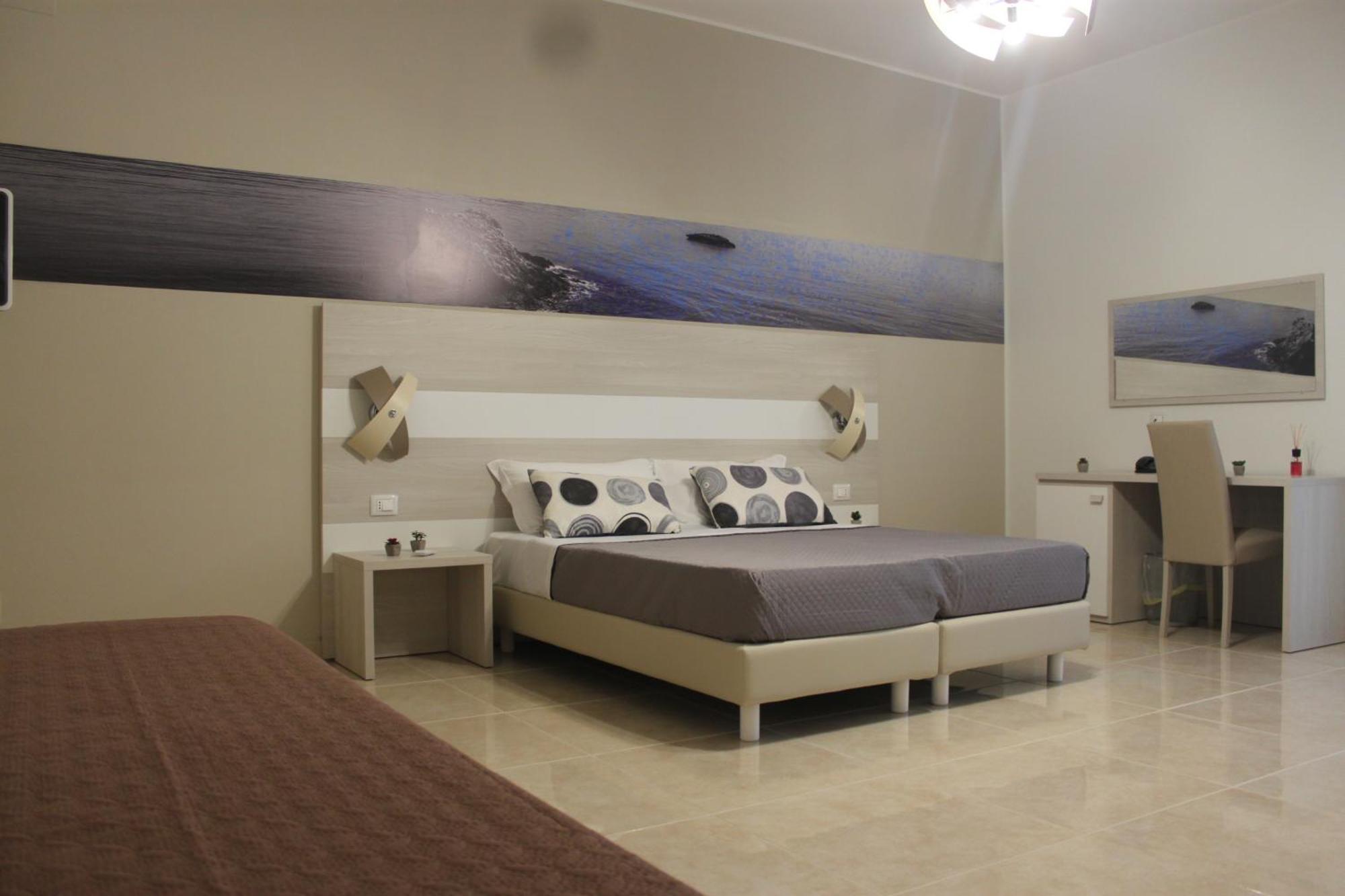 A'Mantia Hotel Amantea Ngoại thất bức ảnh