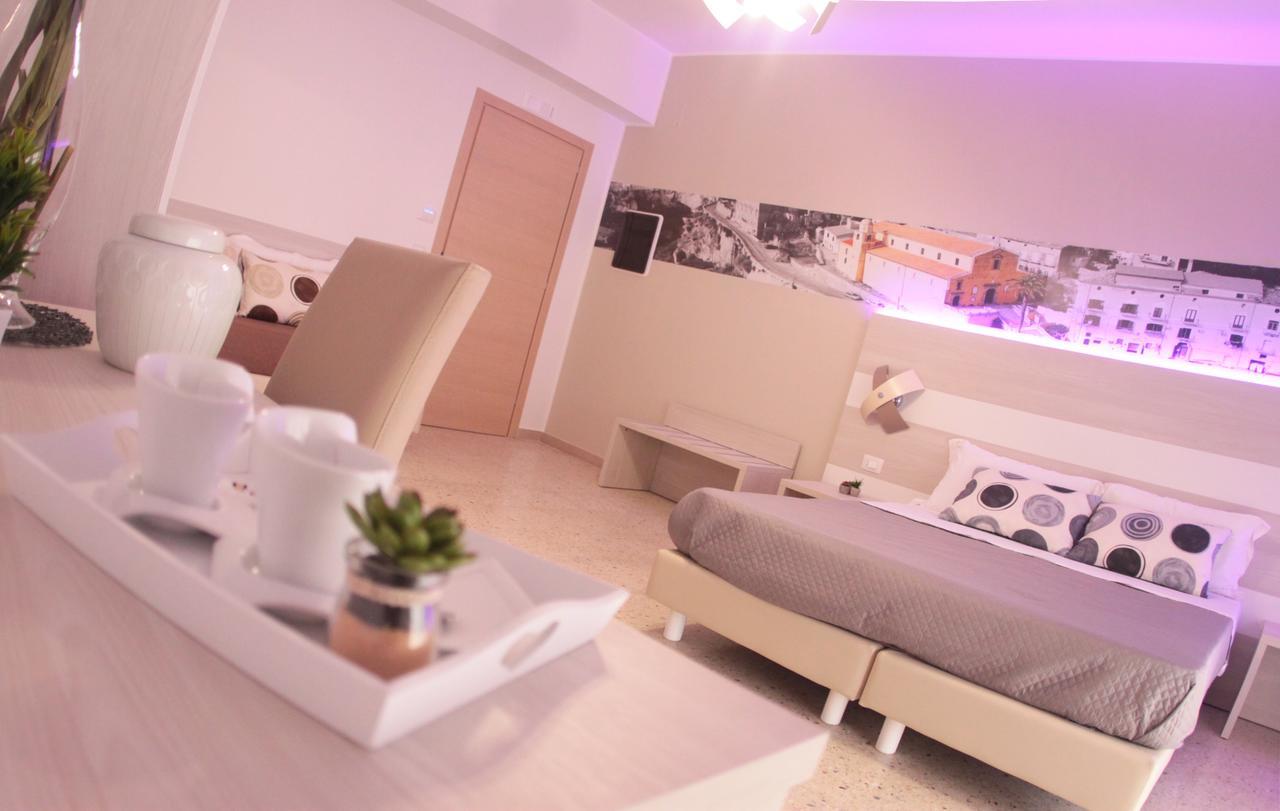 A'Mantia Hotel Amantea Ngoại thất bức ảnh