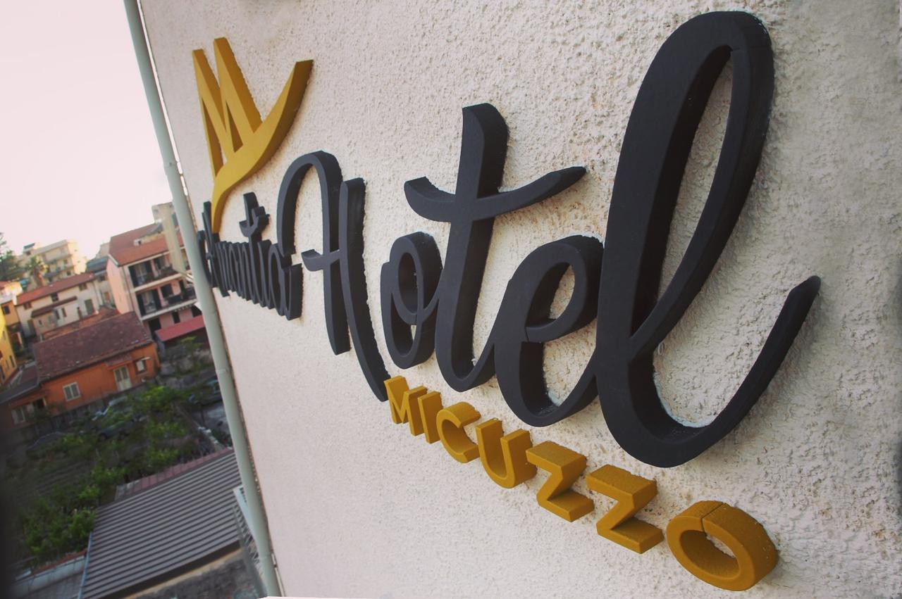 A'Mantia Hotel Amantea Ngoại thất bức ảnh
