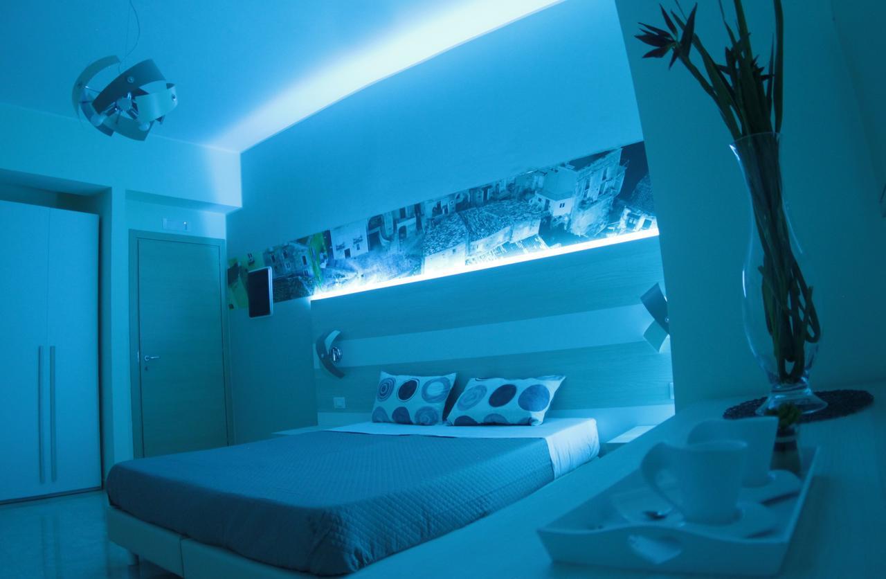 A'Mantia Hotel Amantea Ngoại thất bức ảnh