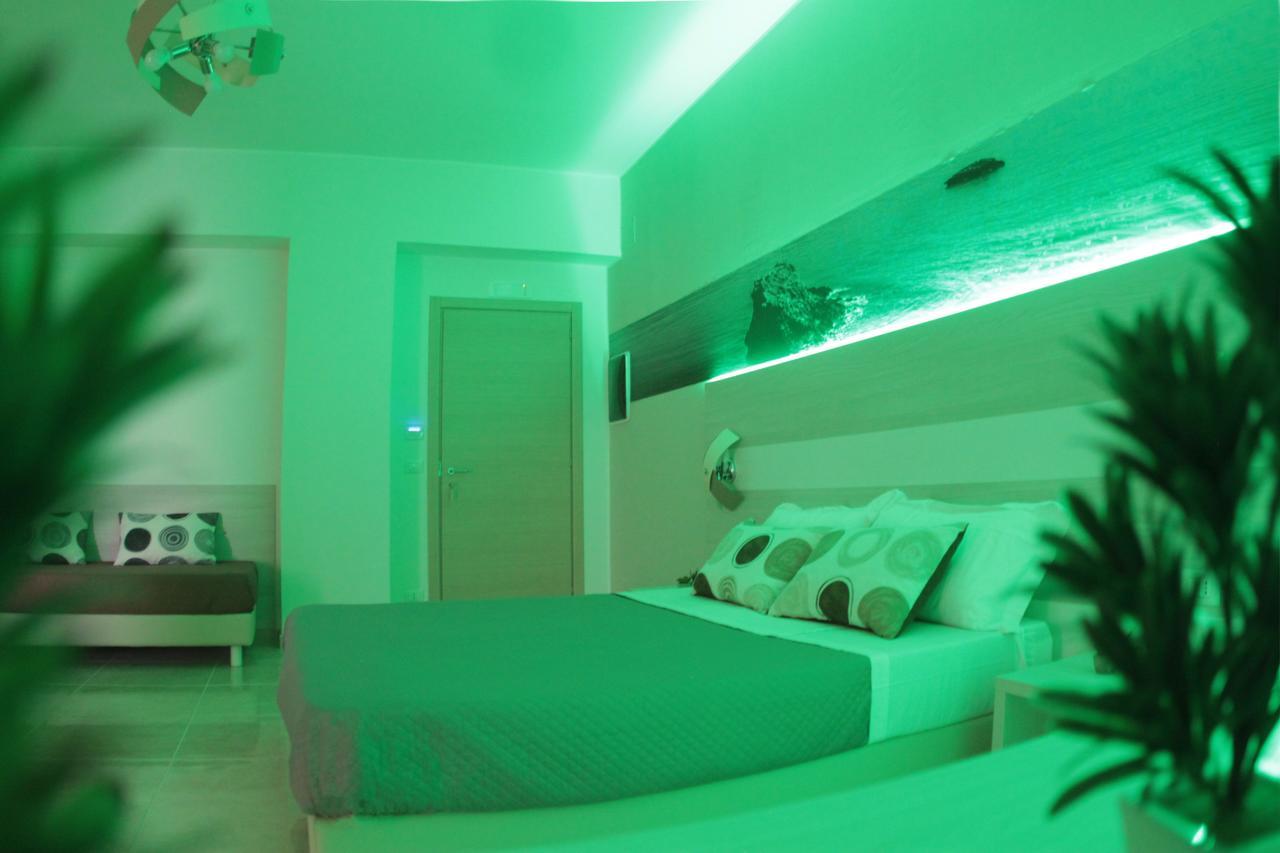 A'Mantia Hotel Amantea Ngoại thất bức ảnh