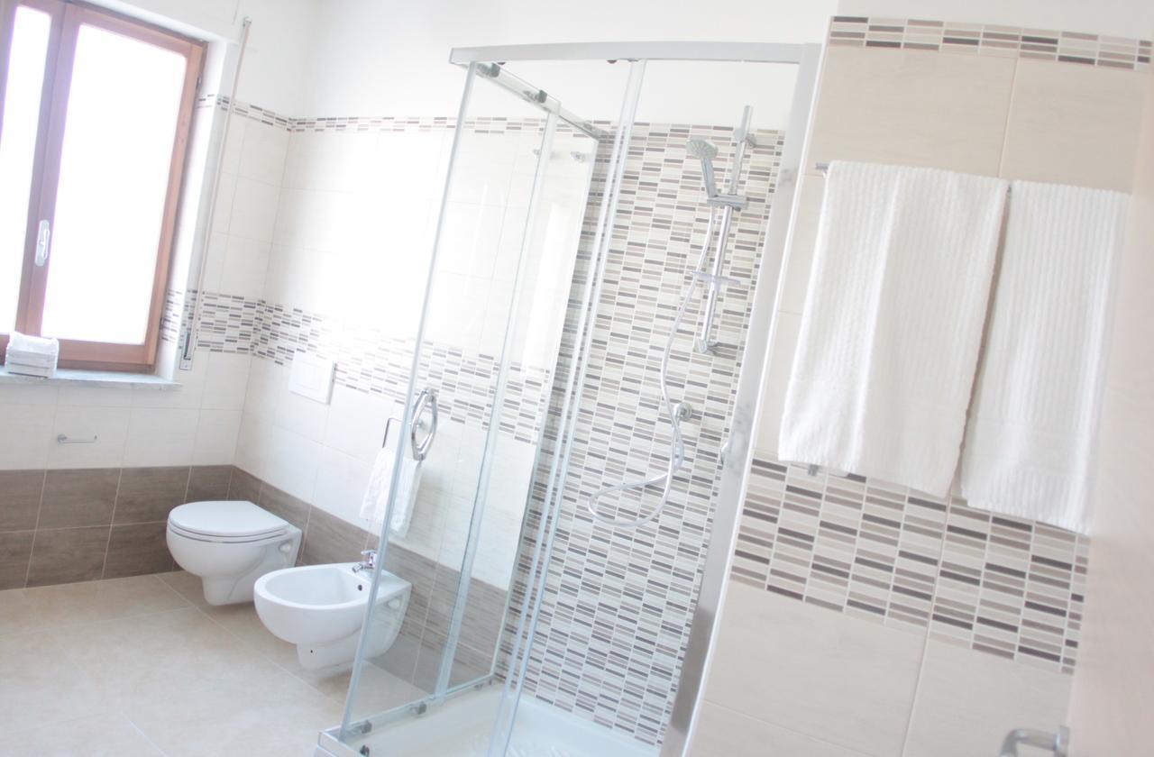 A'Mantia Hotel Amantea Ngoại thất bức ảnh