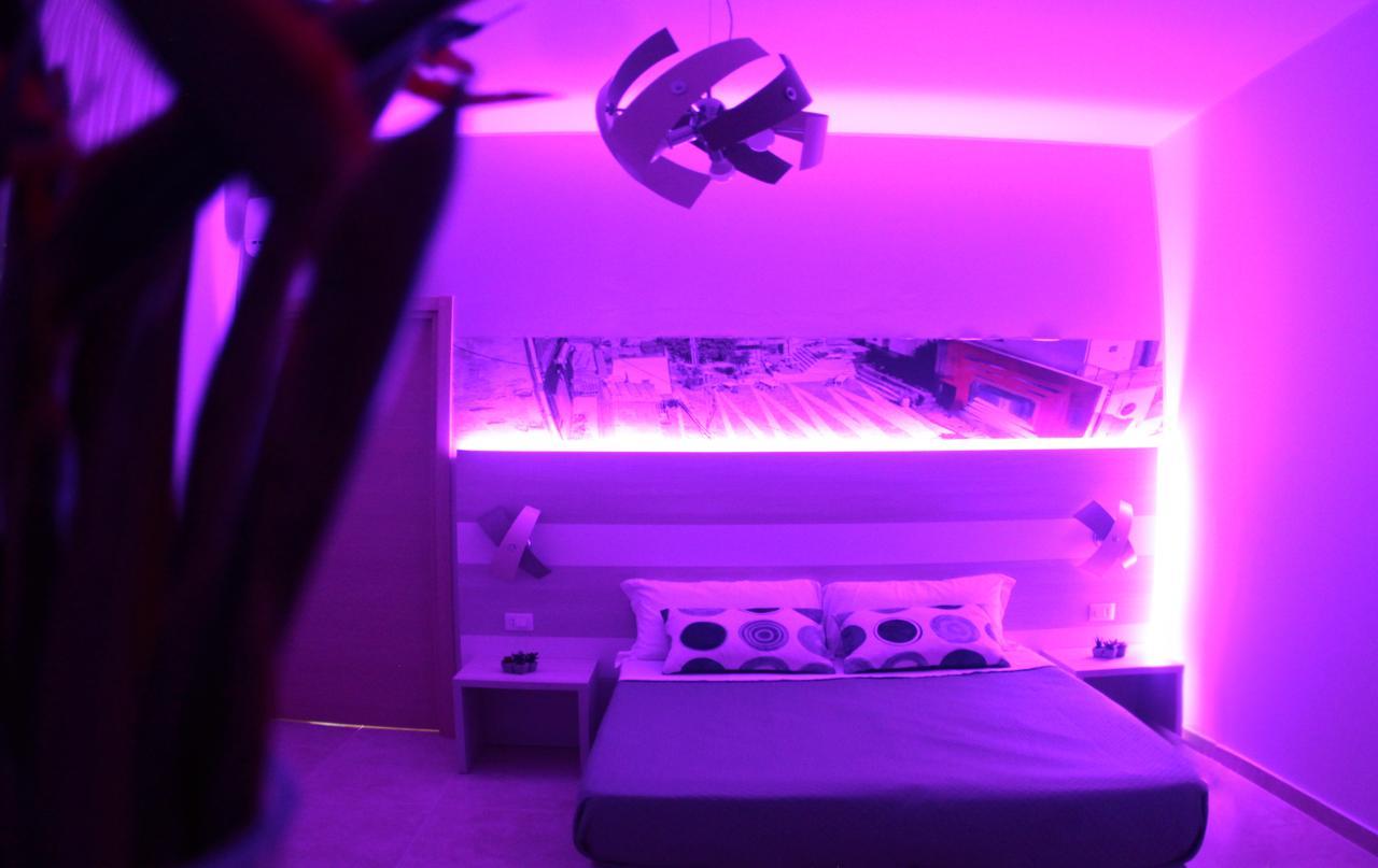 A'Mantia Hotel Amantea Ngoại thất bức ảnh