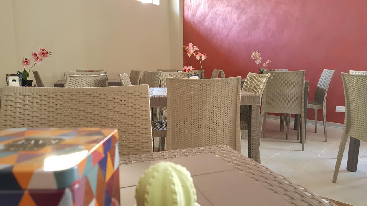 A'Mantia Hotel Amantea Ngoại thất bức ảnh