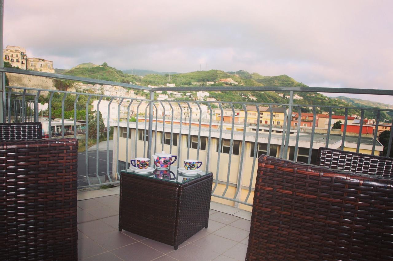 A'Mantia Hotel Amantea Ngoại thất bức ảnh